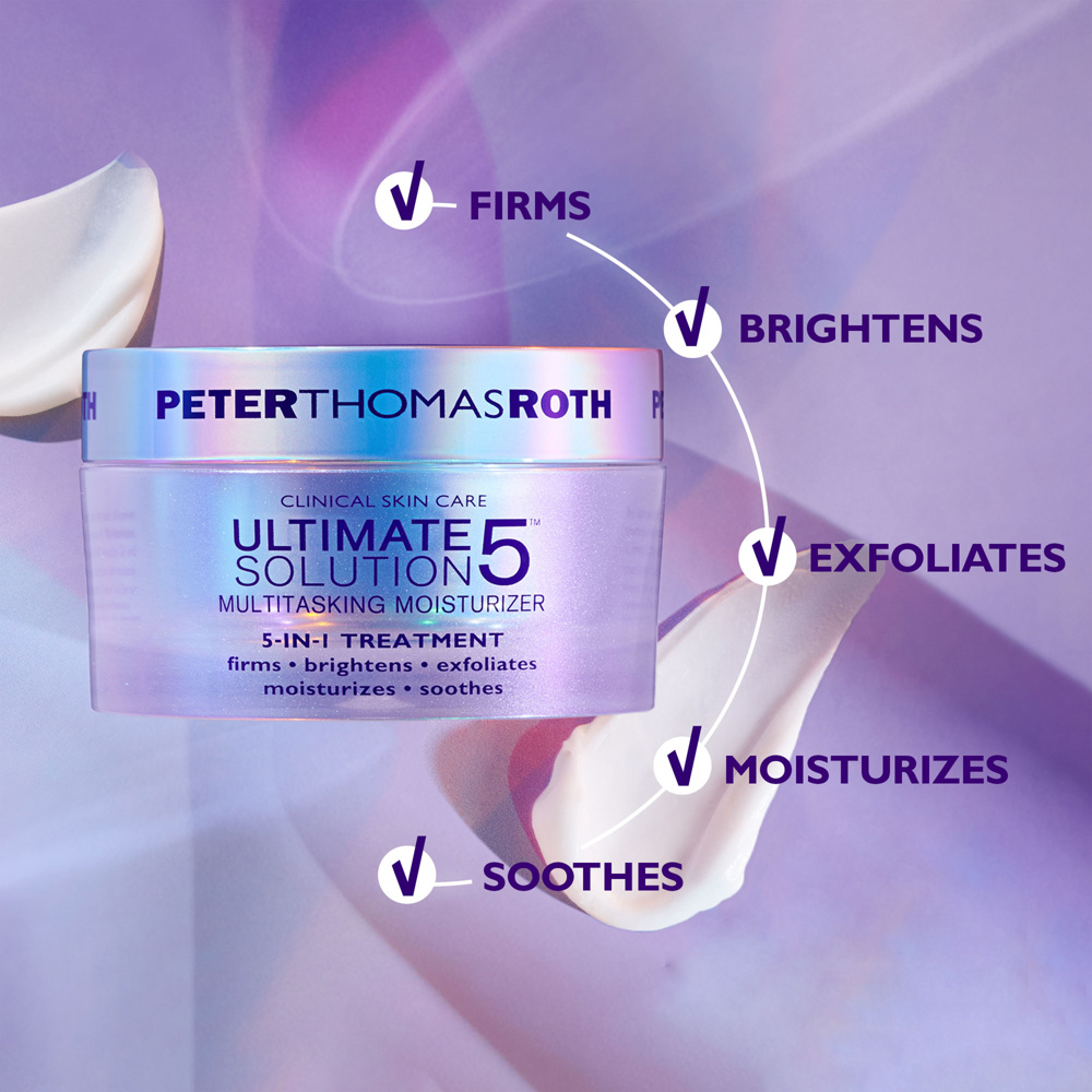 Ultimate Solution 5™ Multitasking Moisturizer, 50ml