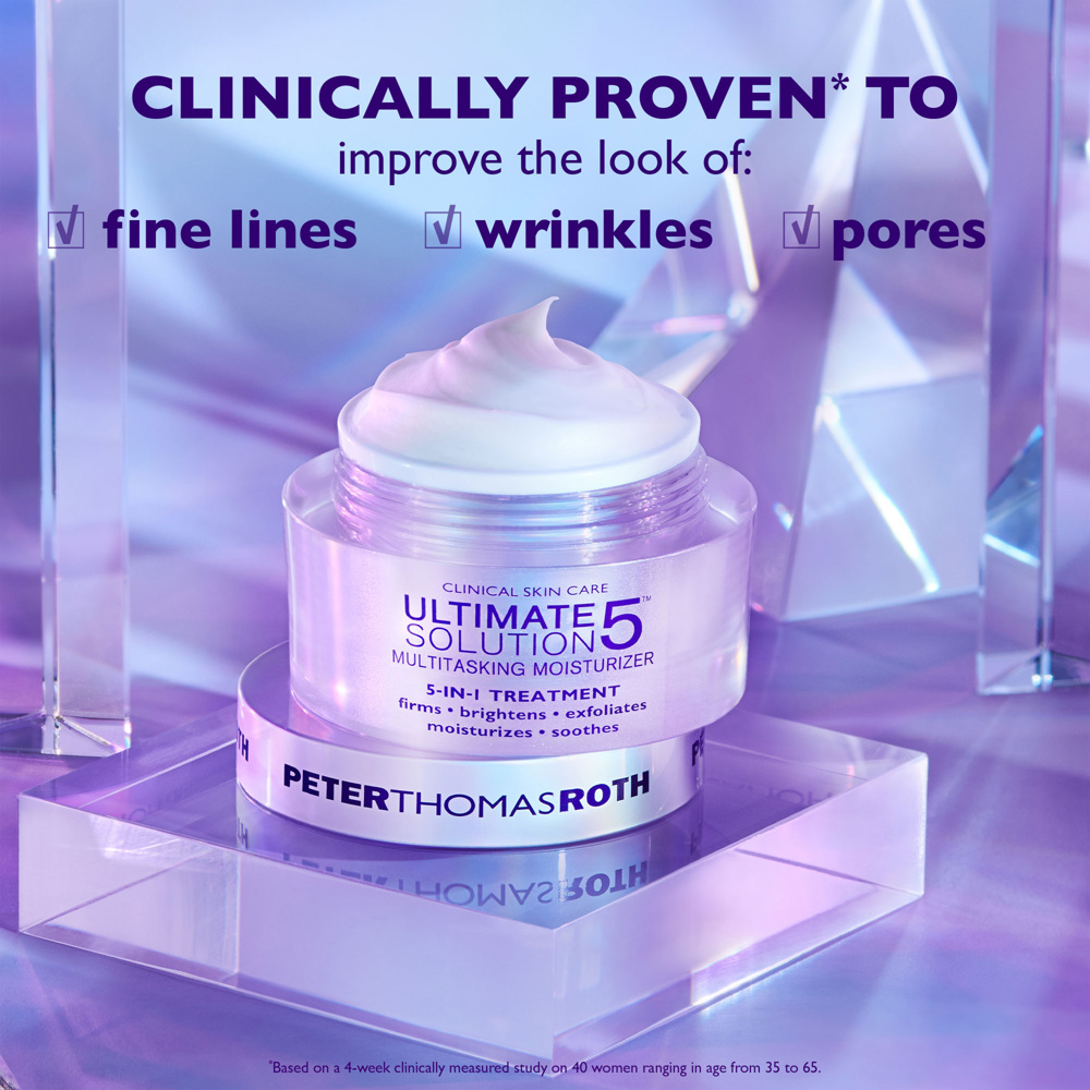 Ultimate Solution 5™ Multitasking Moisturizer, 50ml