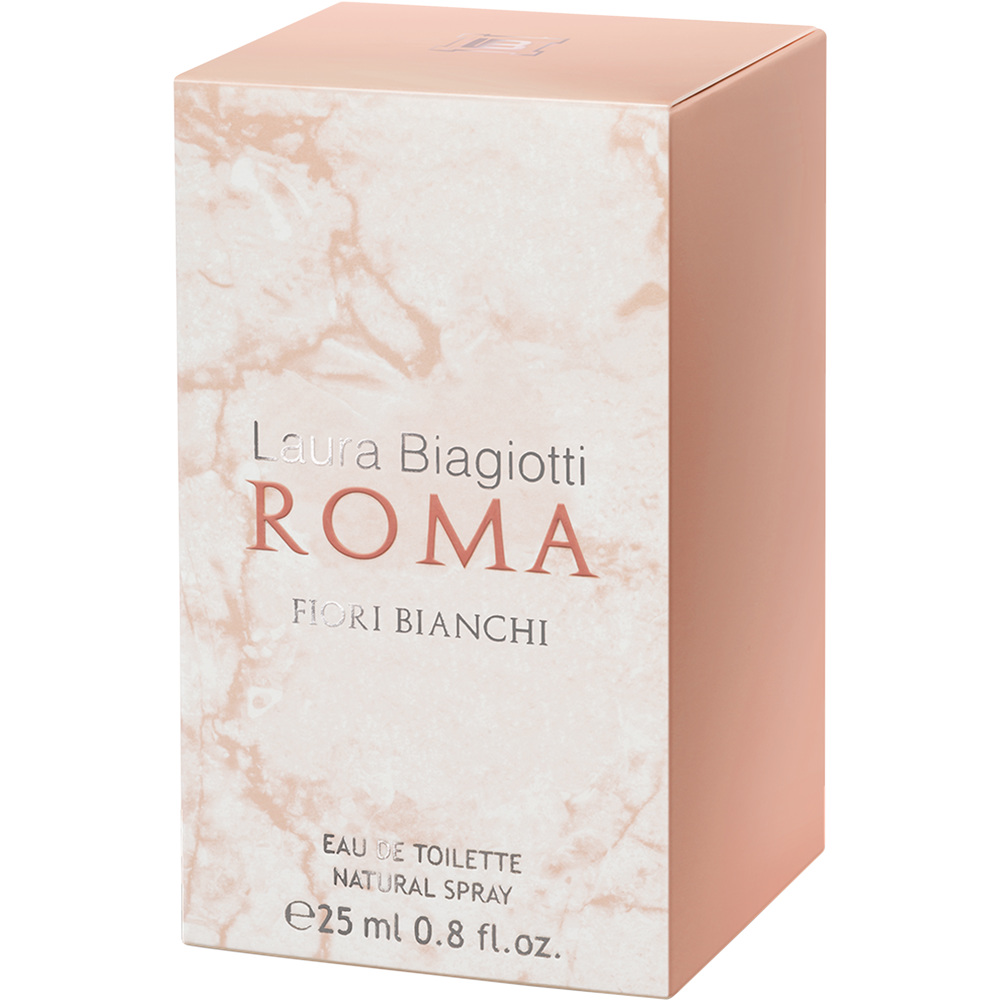 Roma Fiori Bianchi, EdT