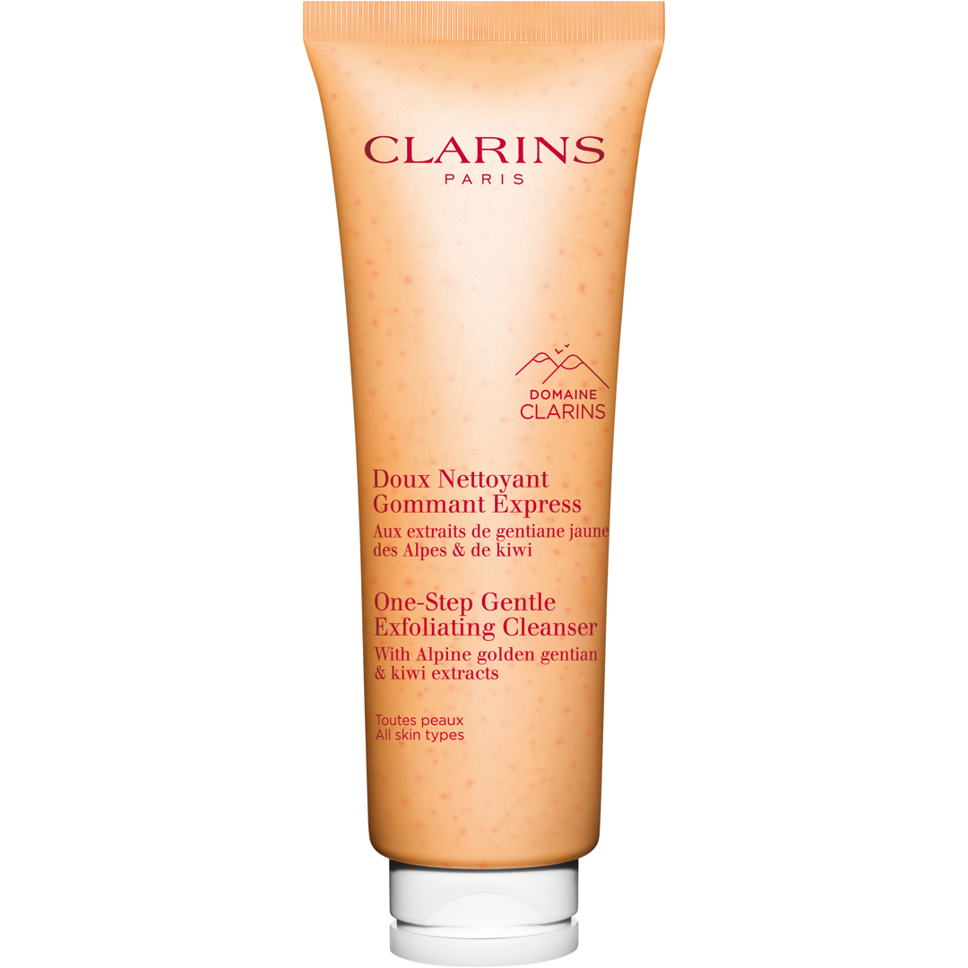 Clarins One-Step Gentle Exfoliating Cleanser, 125ml cleanser
