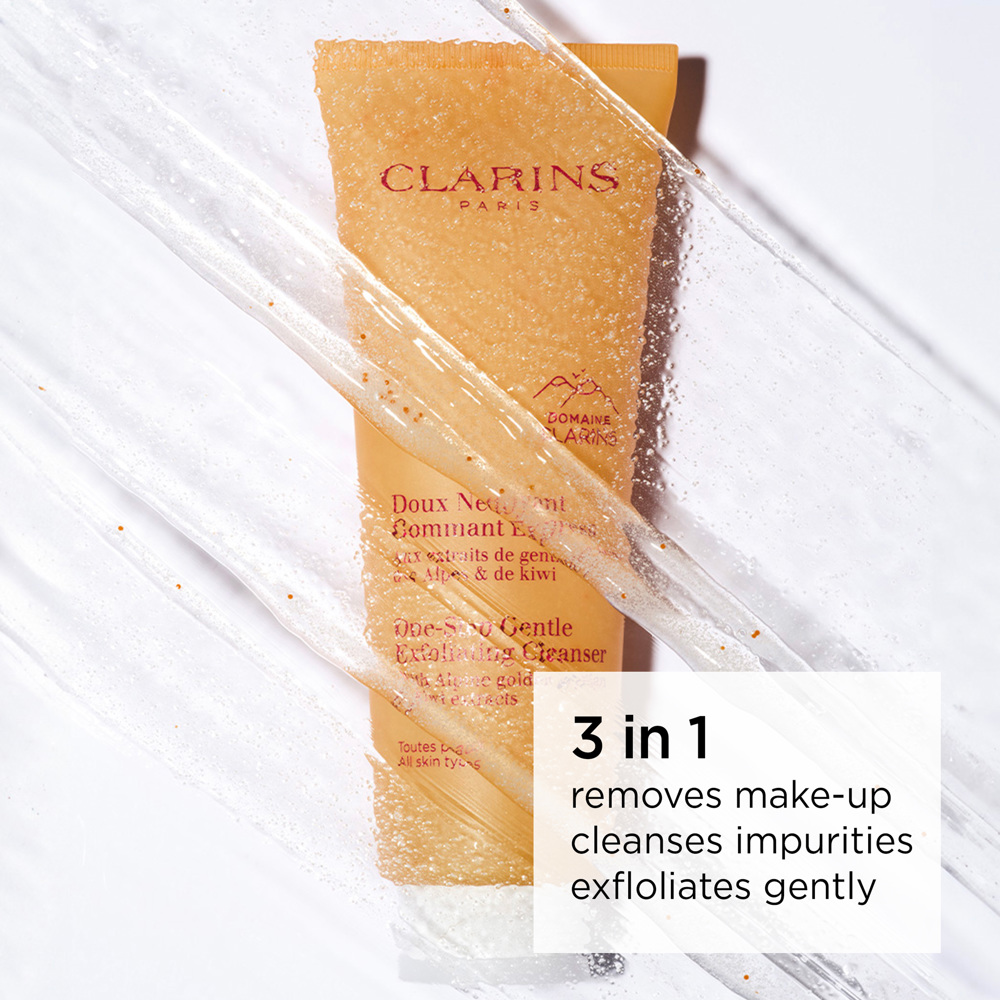 One-Step Gentle Exfoliating Cleanser, 125ml