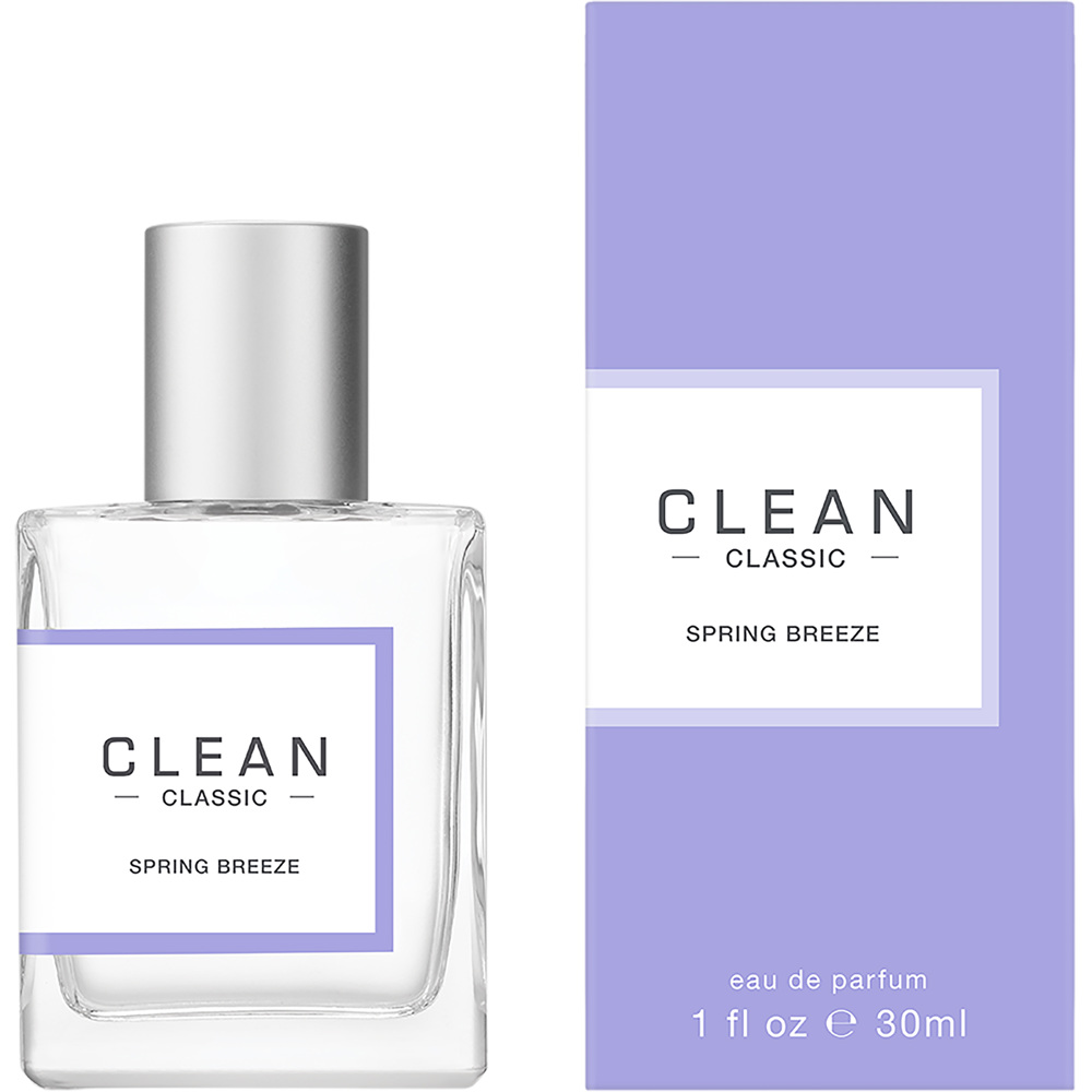 Classic Spring Breeze, EdP