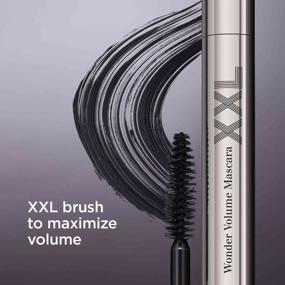 Wonder Volume XXL Mascara, 01 Extreme Black