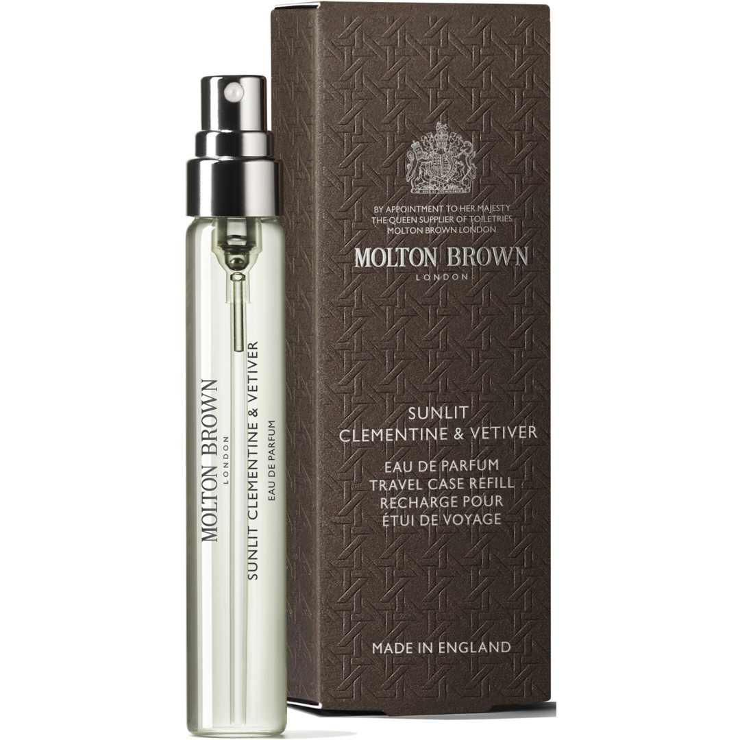 Molton Brown Sunlit Clementine & Vetiver, EdP 7,5ml, Eau de Parfum