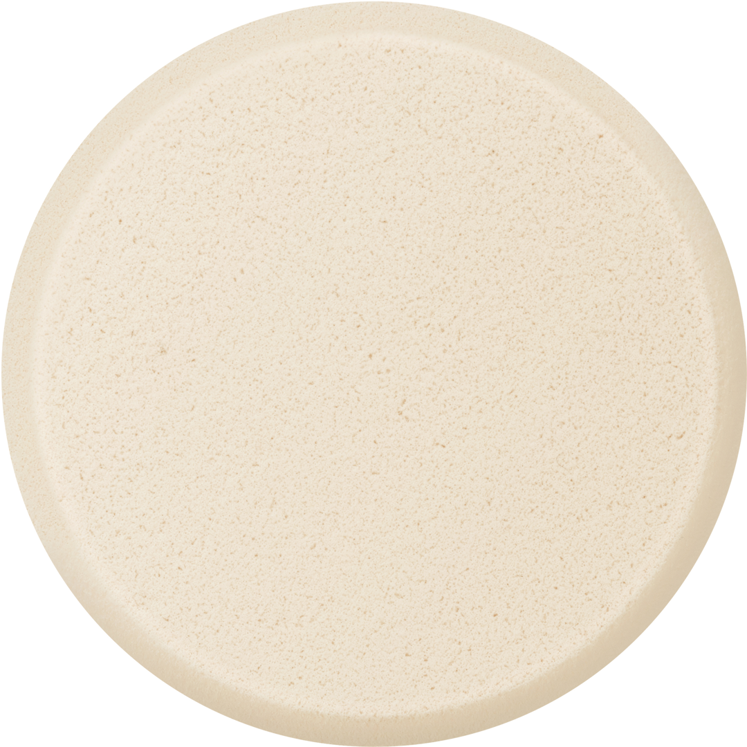Sensai Foundation Sponge Round Shape, Sienet