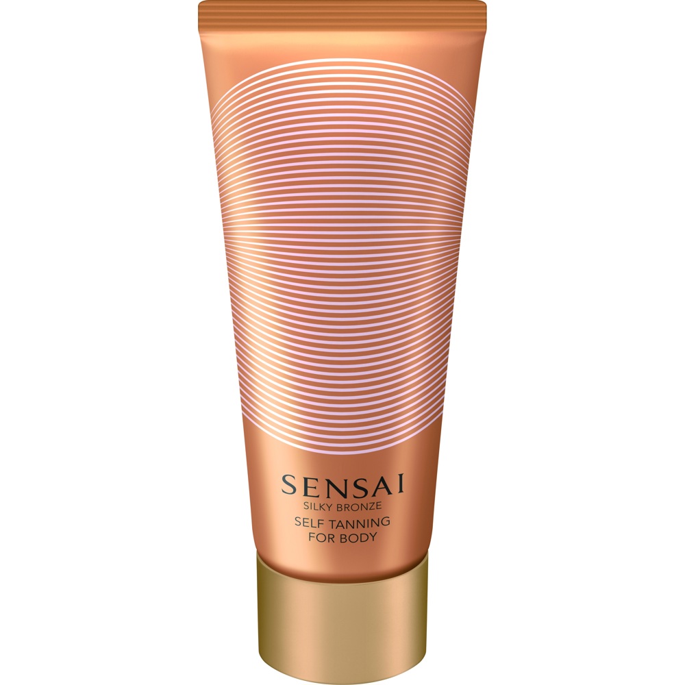 Silky Bronze Self Tanning For Body, 150ml