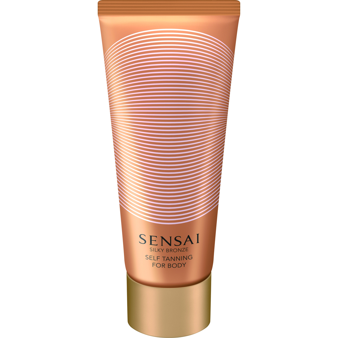 Sensai Silky Bronze Self Tanning For Body, 150ml