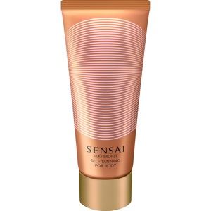 Silky Bronze Self Tanning For Body, 150ml