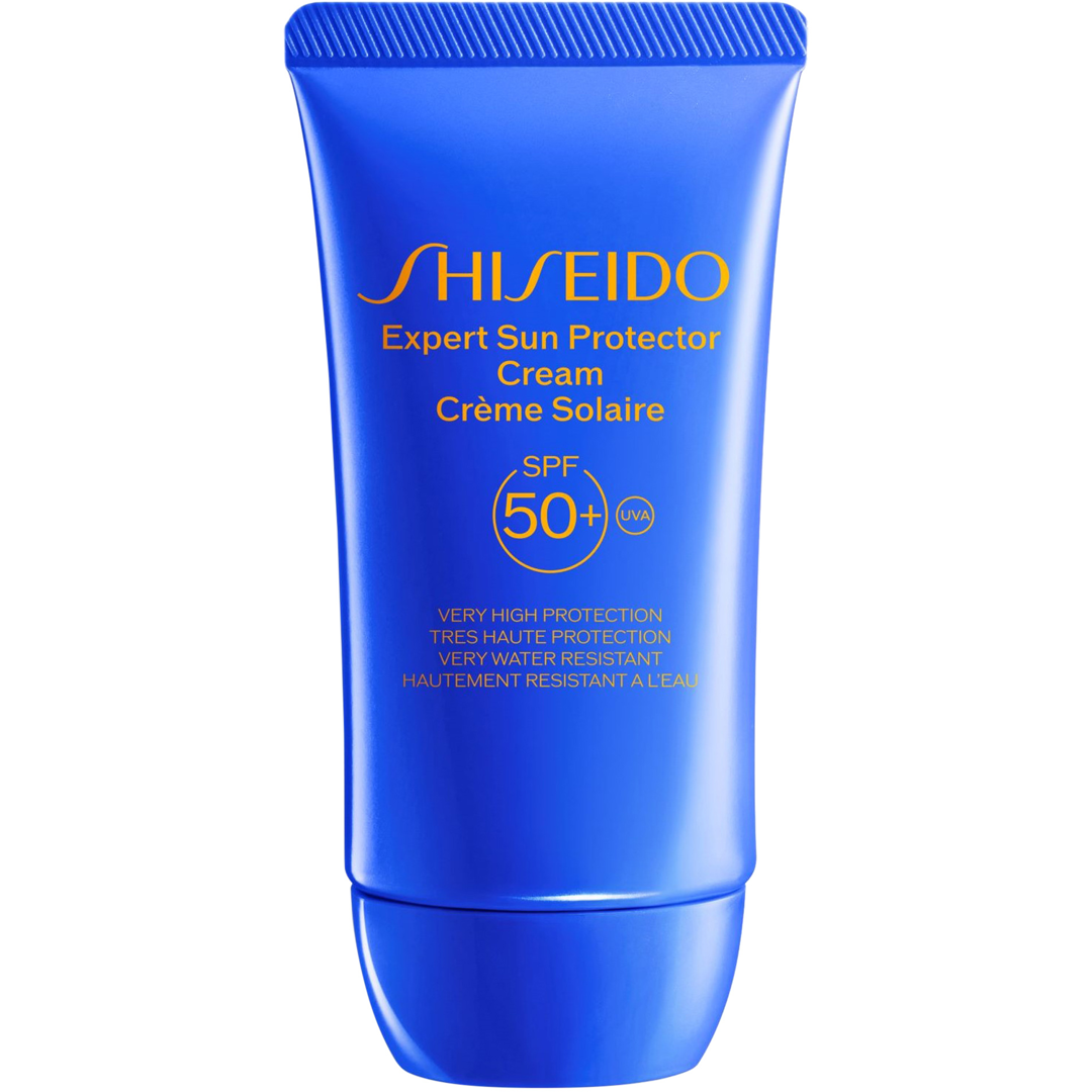 Shiseido Global Sun Care Sun Cream SPF50+, 50ml solkräm