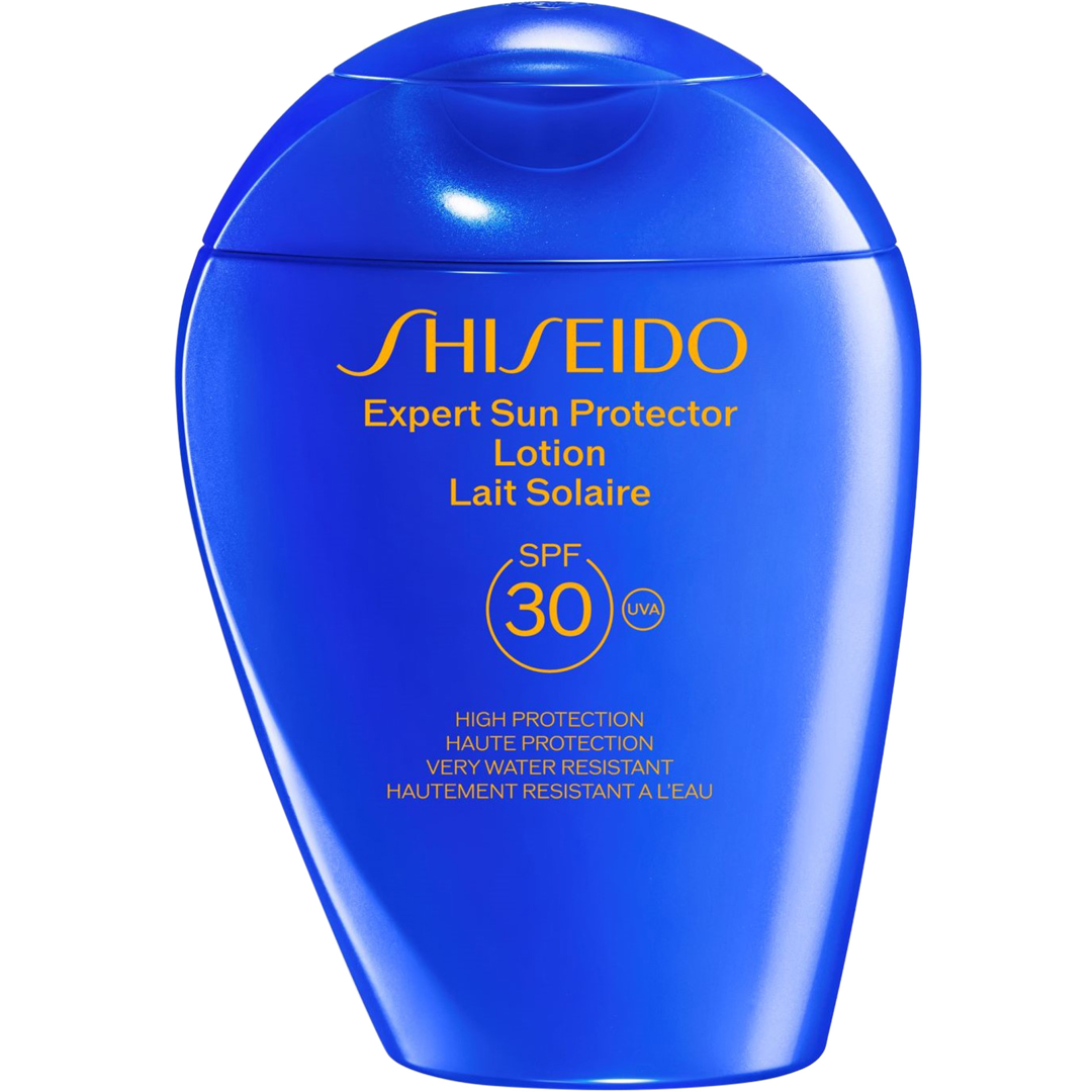 Shiseido Global Sun Care Sun Lotion SPF30, 150ml solkräm