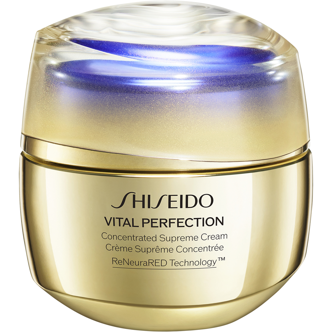 Shiseido Vital Perfection Concentrated Supreme Cream, 50ml
