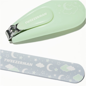 Baby Nail Clipper With File