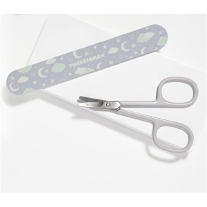 Baby Nail Scissors With File