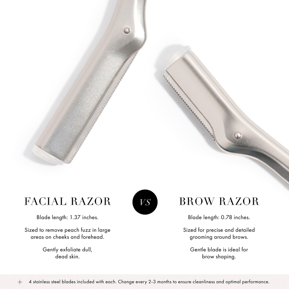 Facial Razor