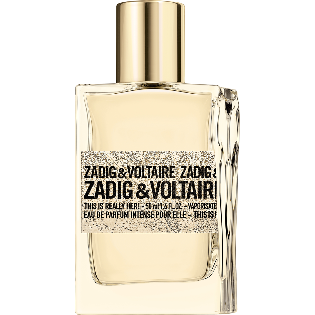 Zadig & Voltaire This is Really Her! Intense, EdP 50ml parfym