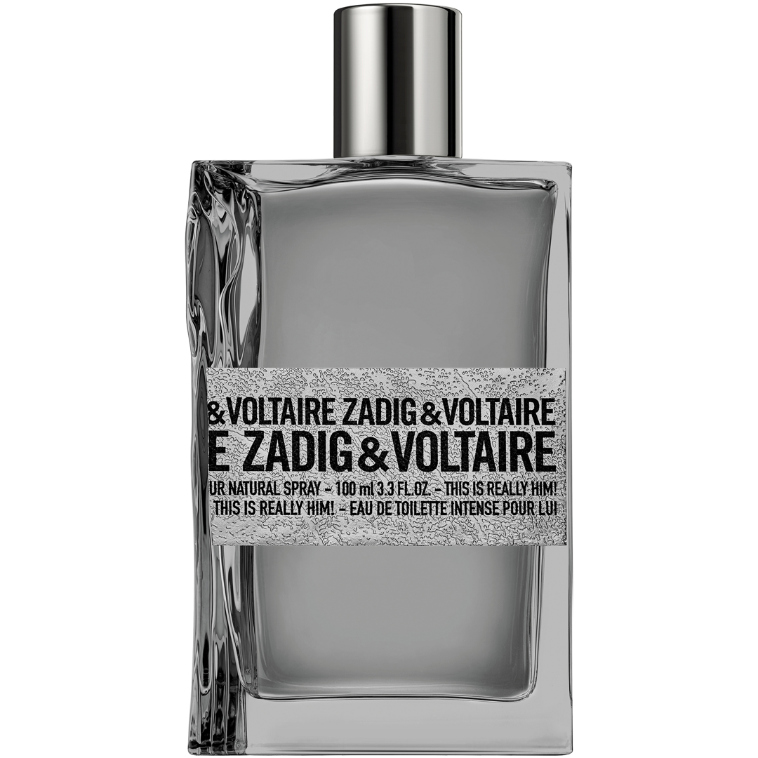 Zadig & Voltaire This is Really Him! Intense, EdT 100ml parfym