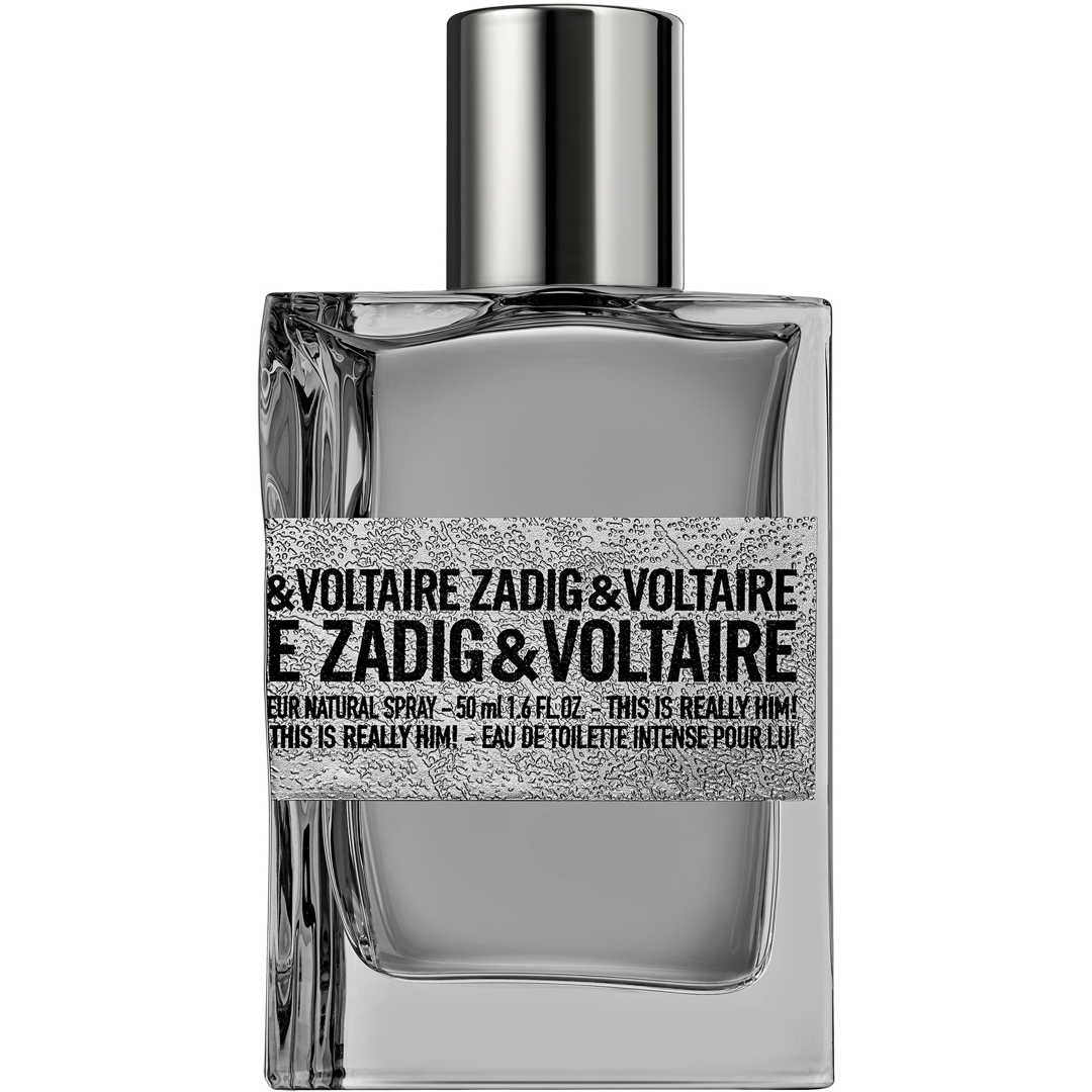 Zadig & Voltaire This is Really Him! Intense, EdT 50ml parfym