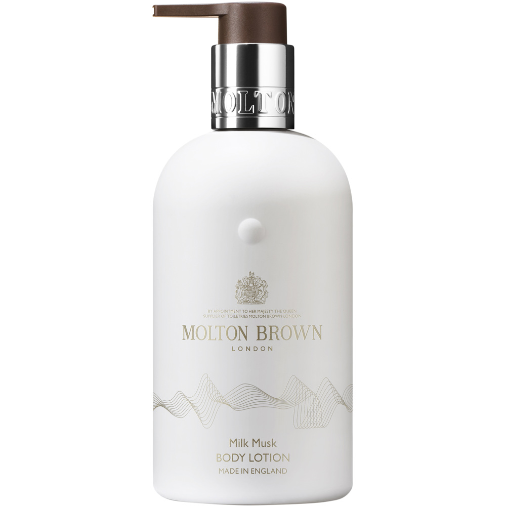 Milk Musk Body Lotion, 300ml