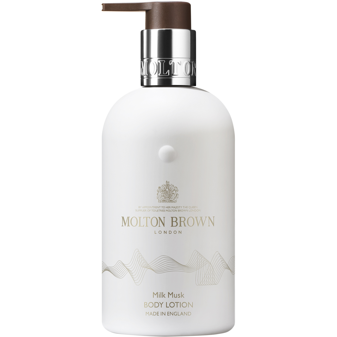 Molton Brown Milk Musk Body Lotion, 300ml Kroppslotion, Hudlotion & Bodylotion