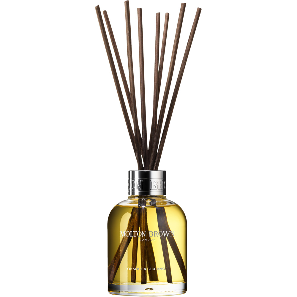 Orange & Bergamot Aroma Reeds Diffuser, 150ml