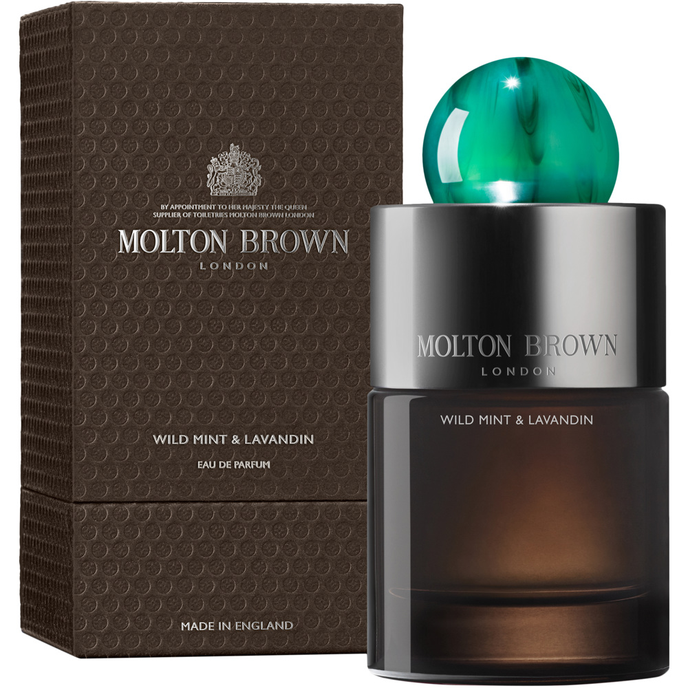 Wild Mint & Lavandin, EdP