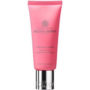 Fiery Pink Pepper Hand Cream, 40ml