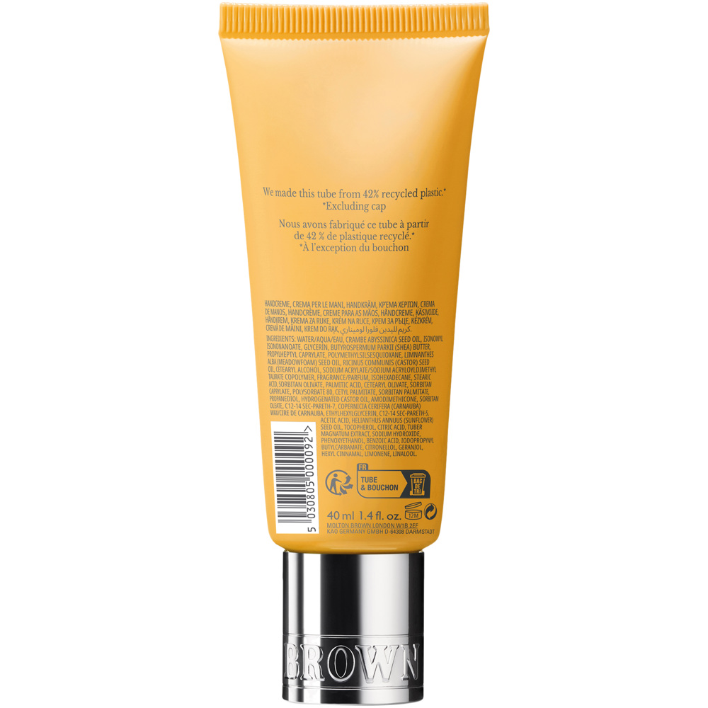 Flora Luminare Hand Cream, 40ml