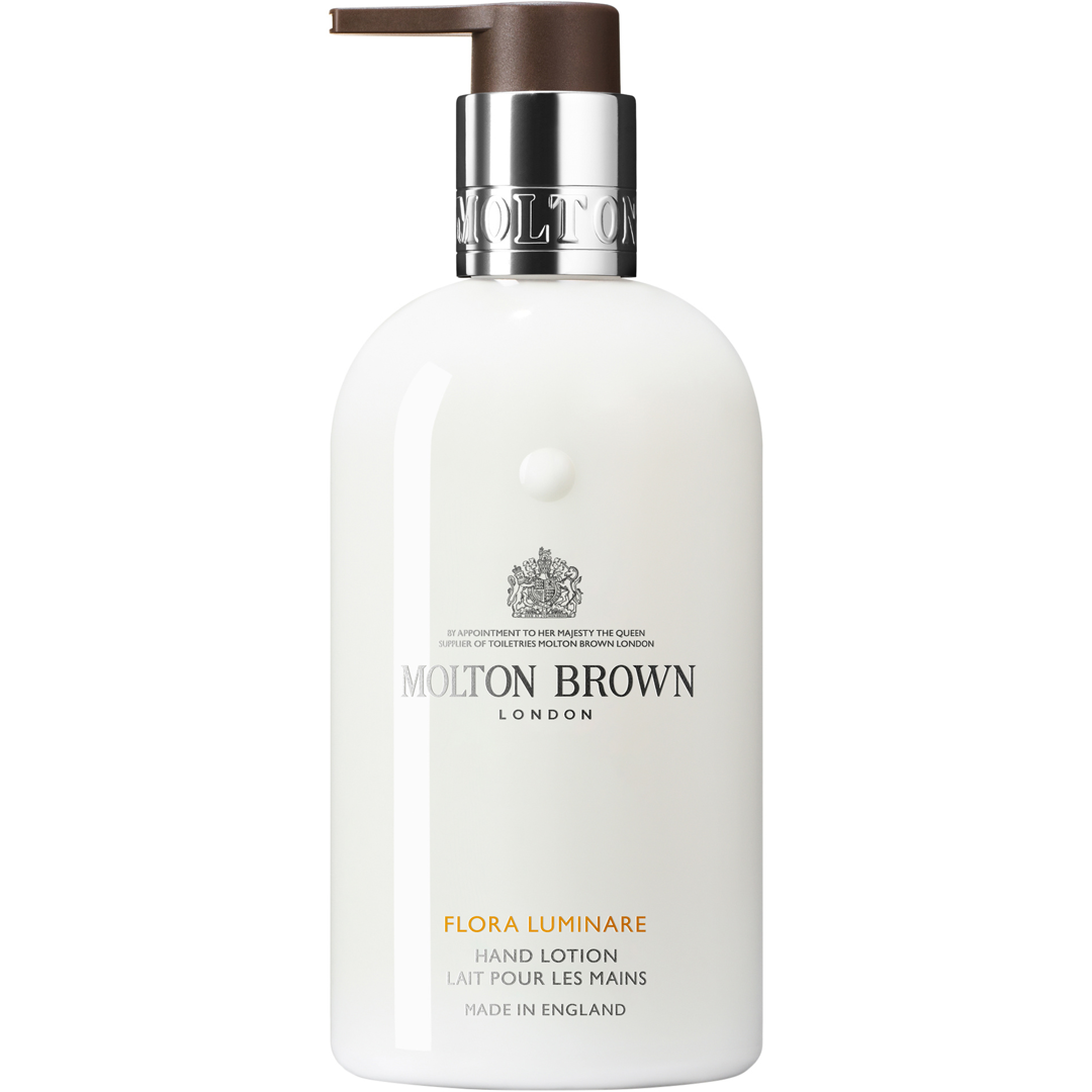 Molton Brown Flora Luminare Hand Lotion, 300ml handkräm