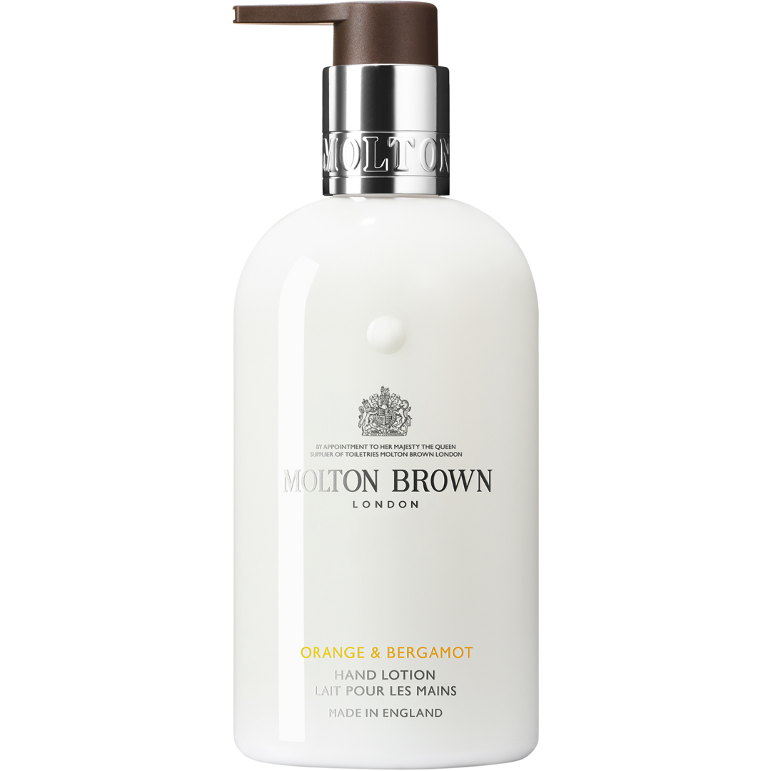 Molton Brown Orange & Bergamot Hand Lotion, 300ml handkräm