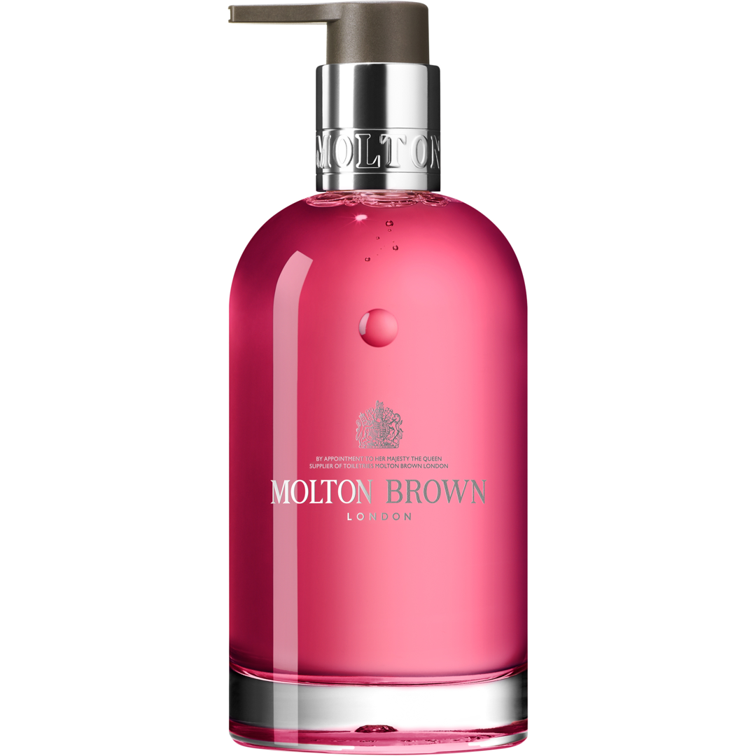 Molton Brown Fiery Pink Pepper Hand Wash Glass Bottle, 200ml