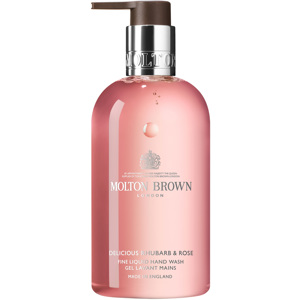 Delicious Rhubarb & Rose Fine Liquid Hand Wash, 300ml