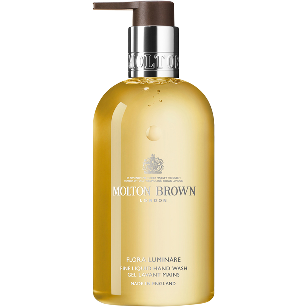 Molton Brown Flora Luminare Fine Liquid Hand Wash, 300ml