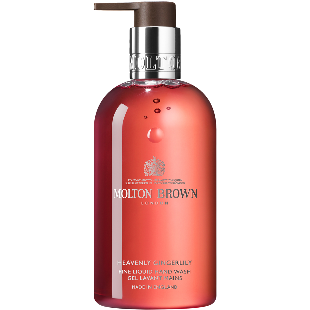 Molton Brown Heavenly Gingerlily Fine Liquid Hand Wash, 300ml