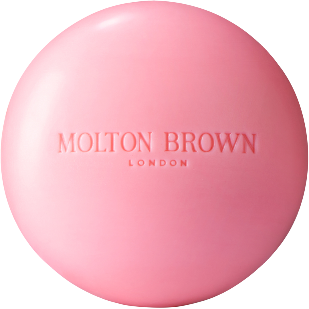 Molton Brown Fiery Pink Pepper Perfumed Soap, 150g
