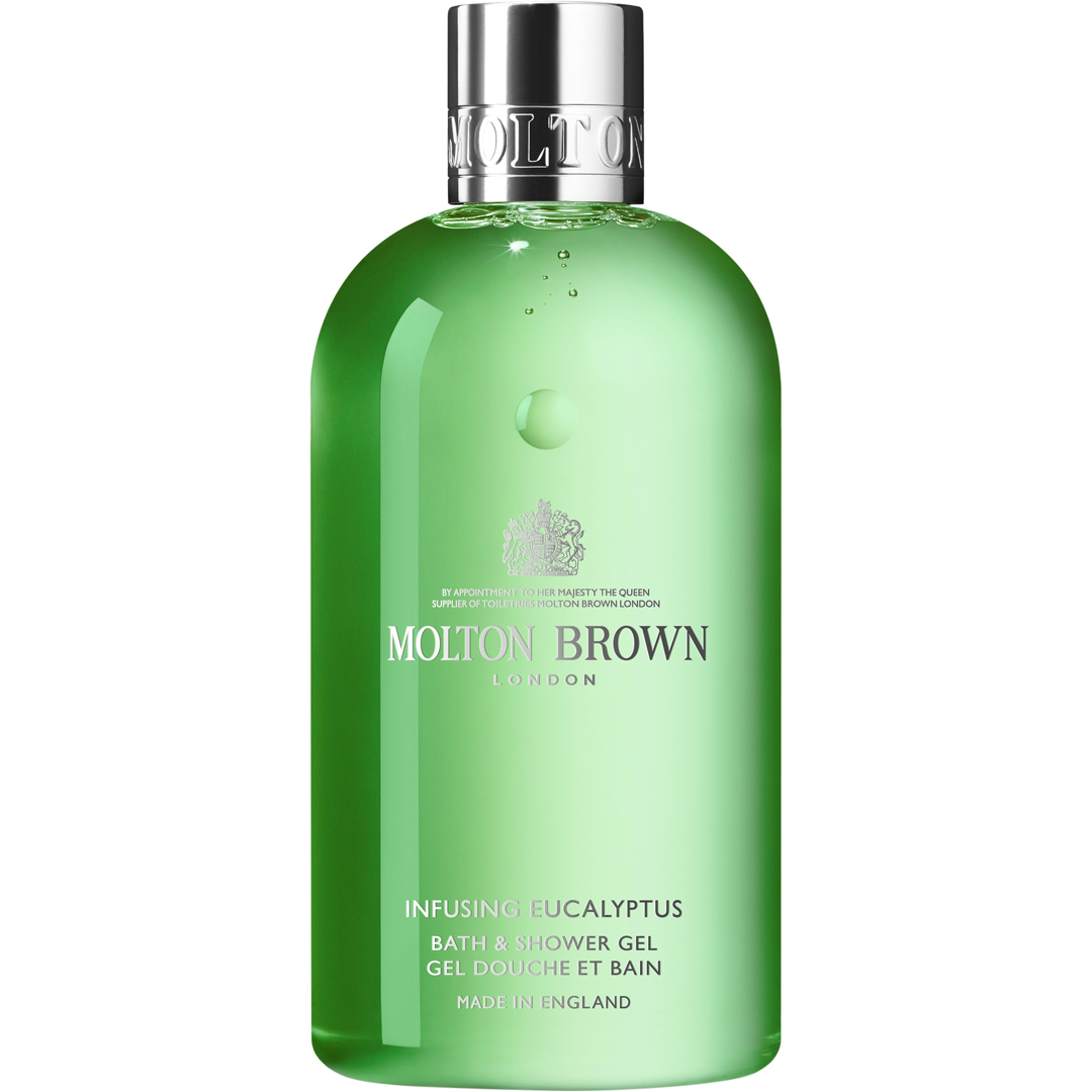 Molton Brown Eucalyptus Bath & Showergel, 300ml