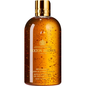 Mesmerising Oudh Accord & Gold Bath & Showergel, 300ml