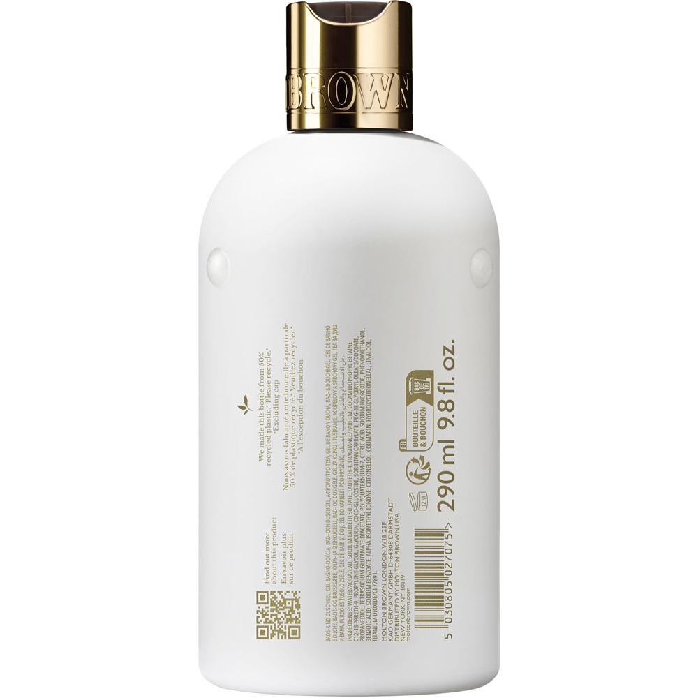 Milk Musk Bath & Showergel, 300ml