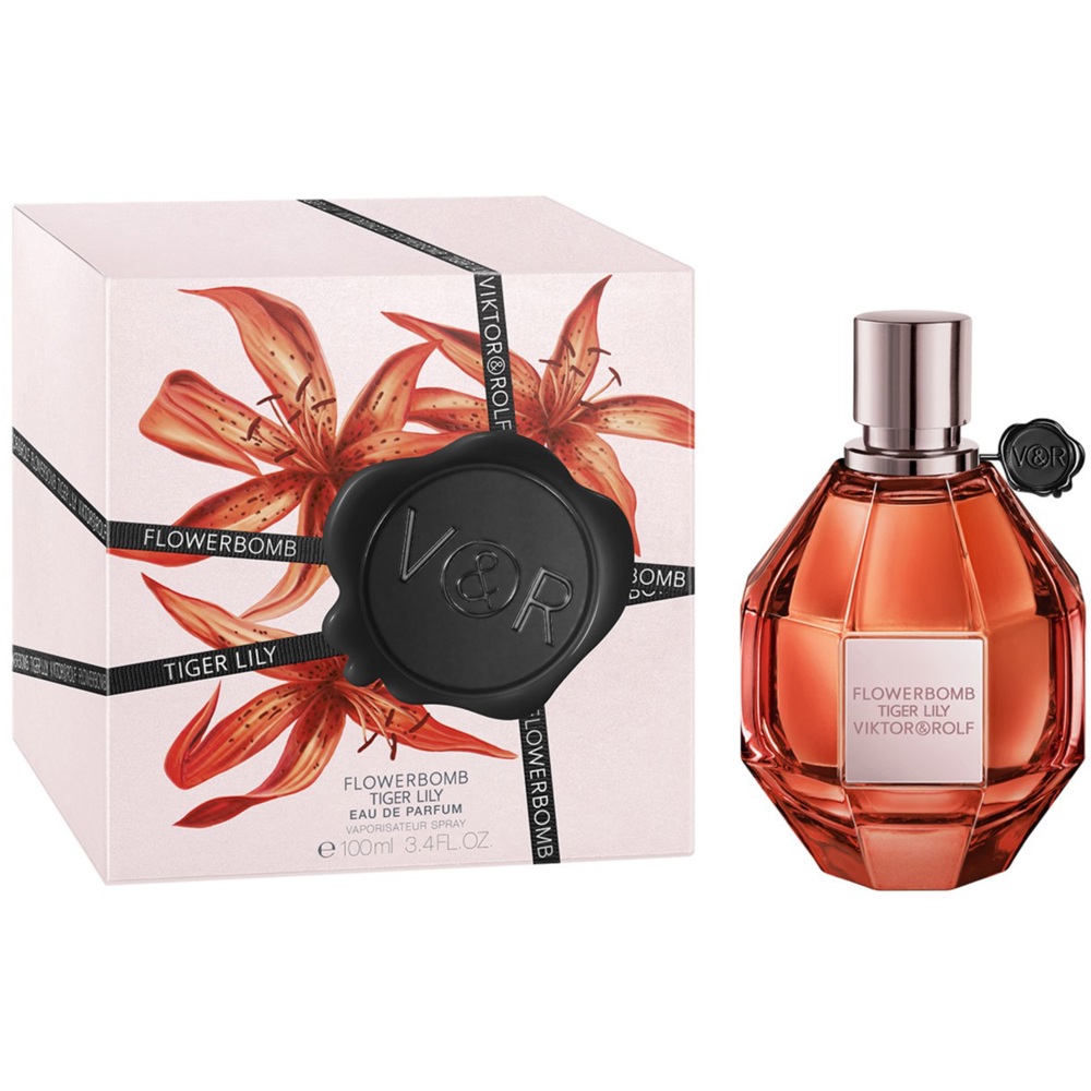 Flowerbomb Tiger Lily, EdP