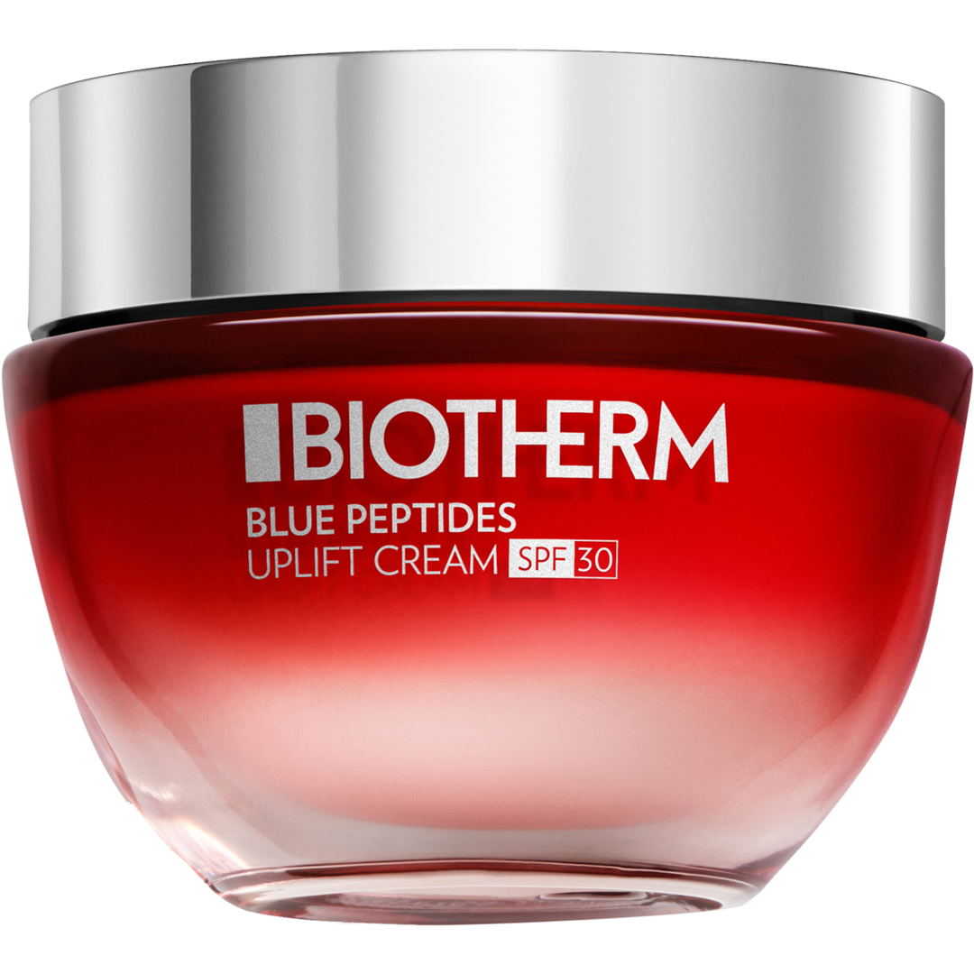 Biotherm Blue Peptides Uplift Moisturizing Cream SPF30, 50ml