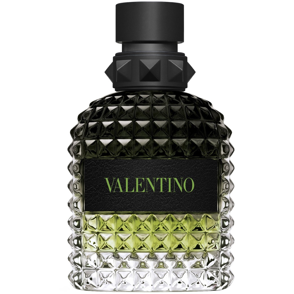 Uomo Born In Roma Green Stravaganz, EdT