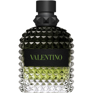 Uomo Born In Roma Green Stravaganza, EdT