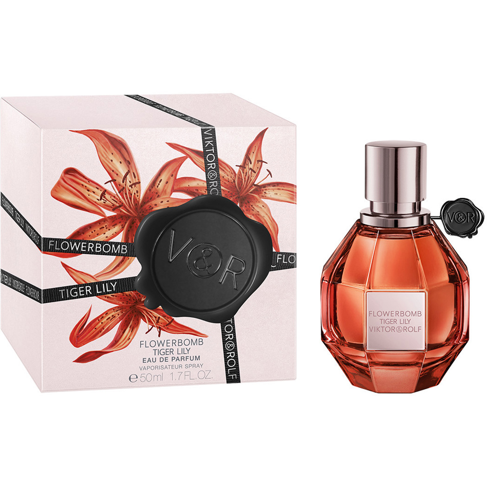 Flowerbomb Tiger Lily, EdP