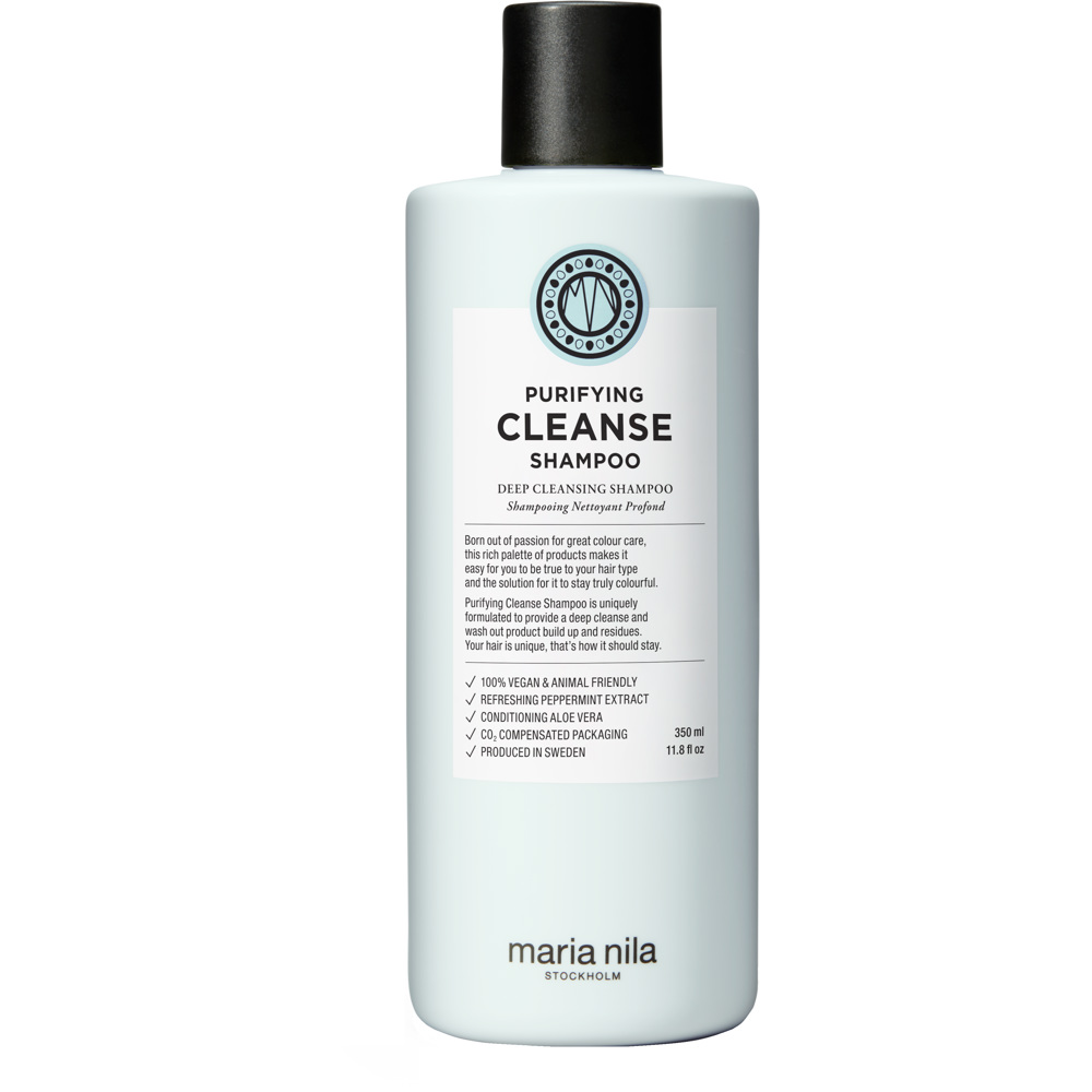 Purifying Cleanse Shampoo