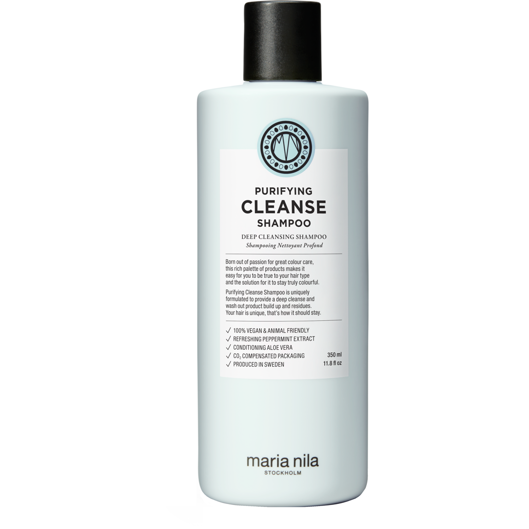 Maria Nila Purifying Cleanse Shampoo, 350ml