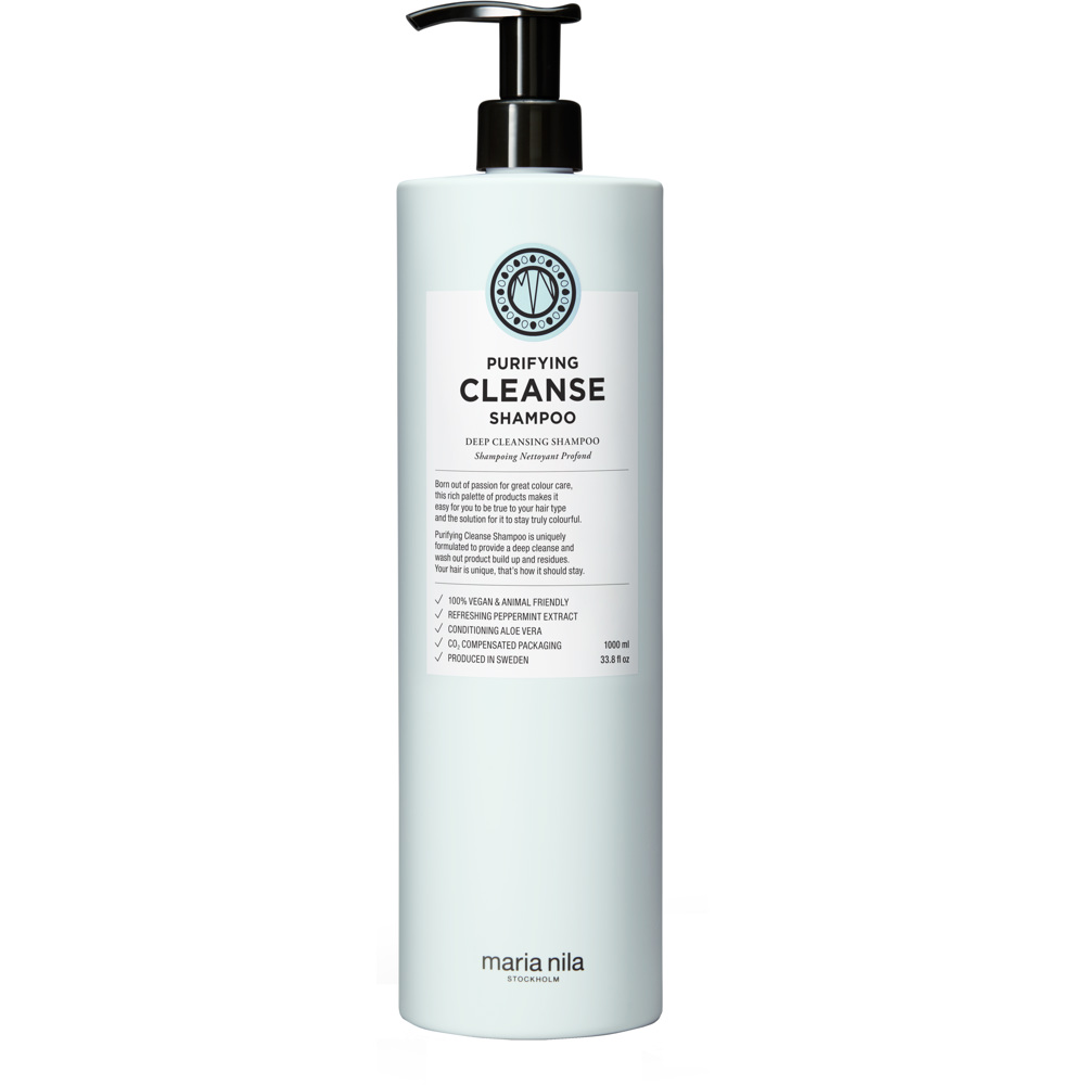 Purifying Cleanse Shampoo