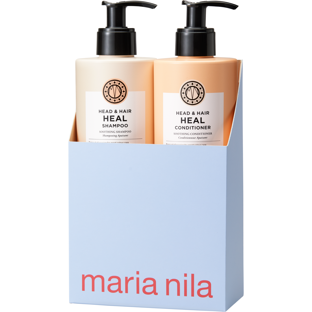 Maria Nila Head & Hair Heal Duo, 2x500ml