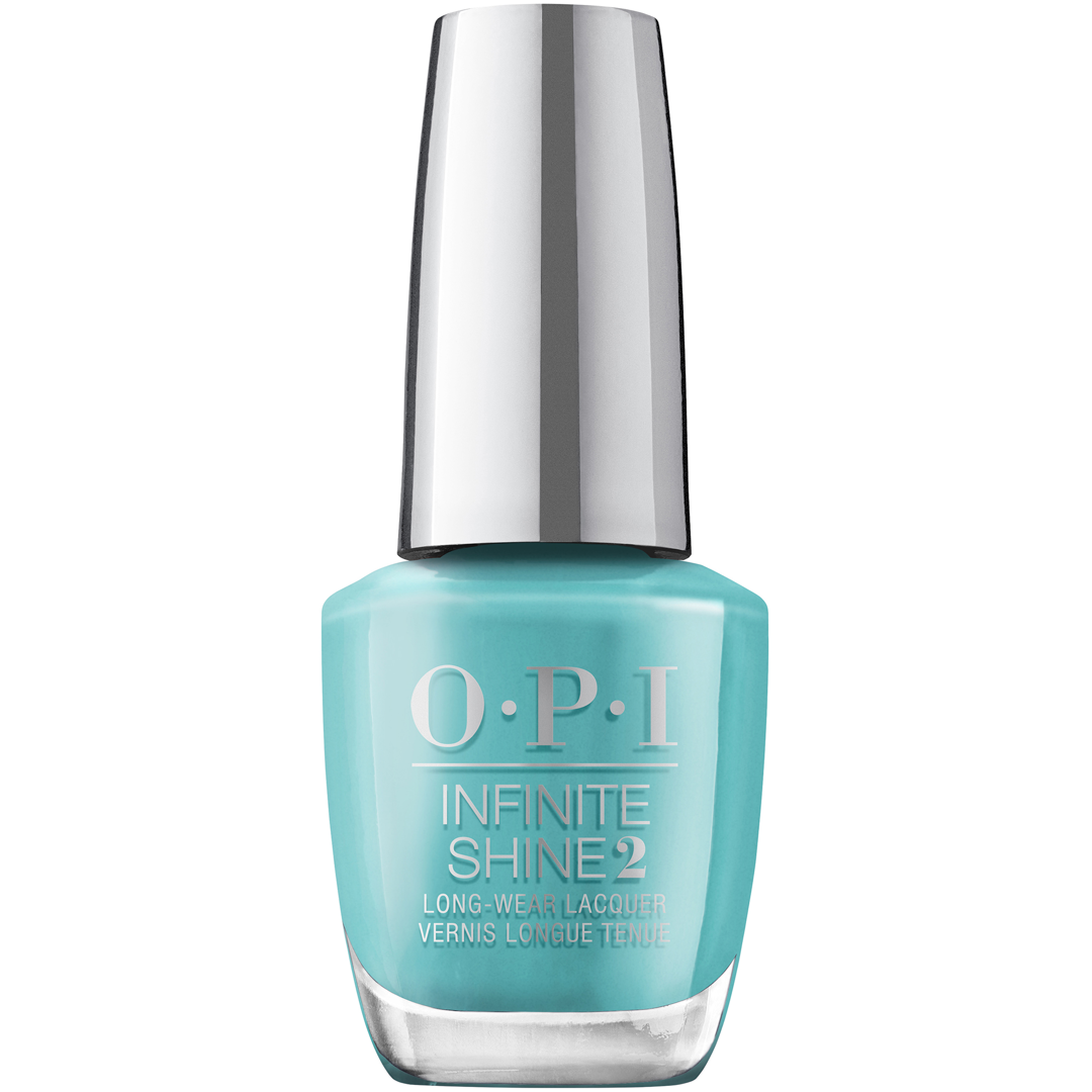 OPI Infinite Shine, First Class Tix, Kynsilakka