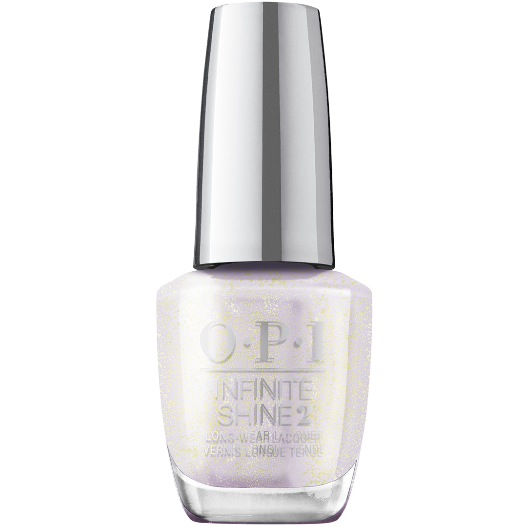 OPI Infinite Shine, Glitter Mogul