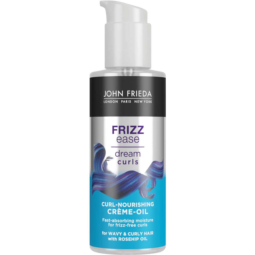 John Frieda Frizz Ease Dream Curls Curl Defining Oil, 100ml