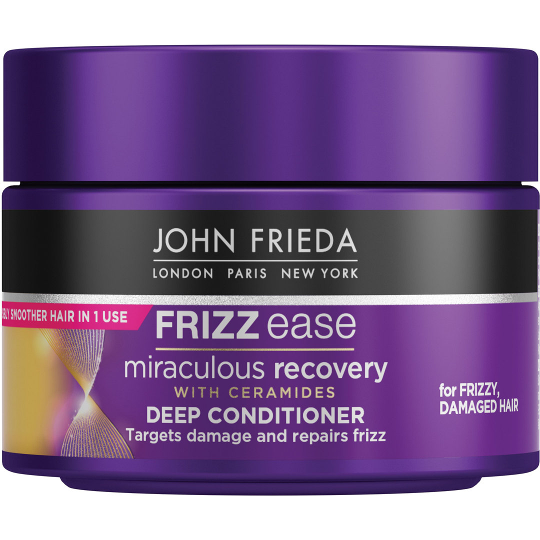 John Frieda Frizz Ease Miraculous Recovery Deep Conditioner, 250ml balsam hårinpackning